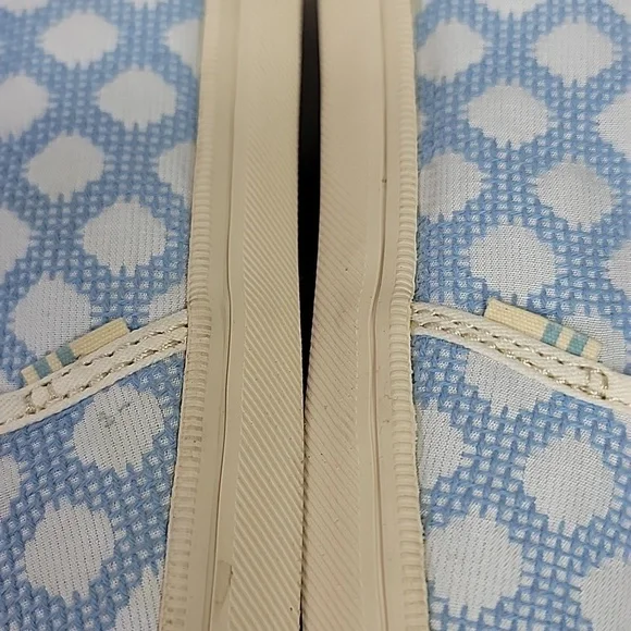 TOMS TOPANGA COLLECTION DIAMOND SIZE 11 BLUE - Picture 12 of 15